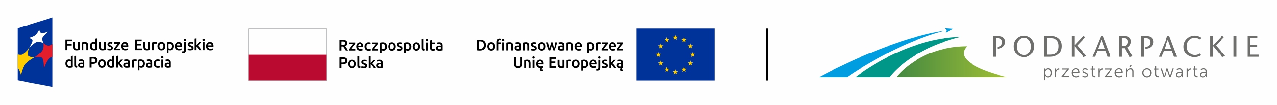 Baner Fundusze Europejskie
