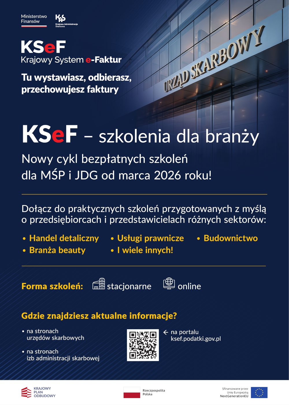 plakat promocyjny
